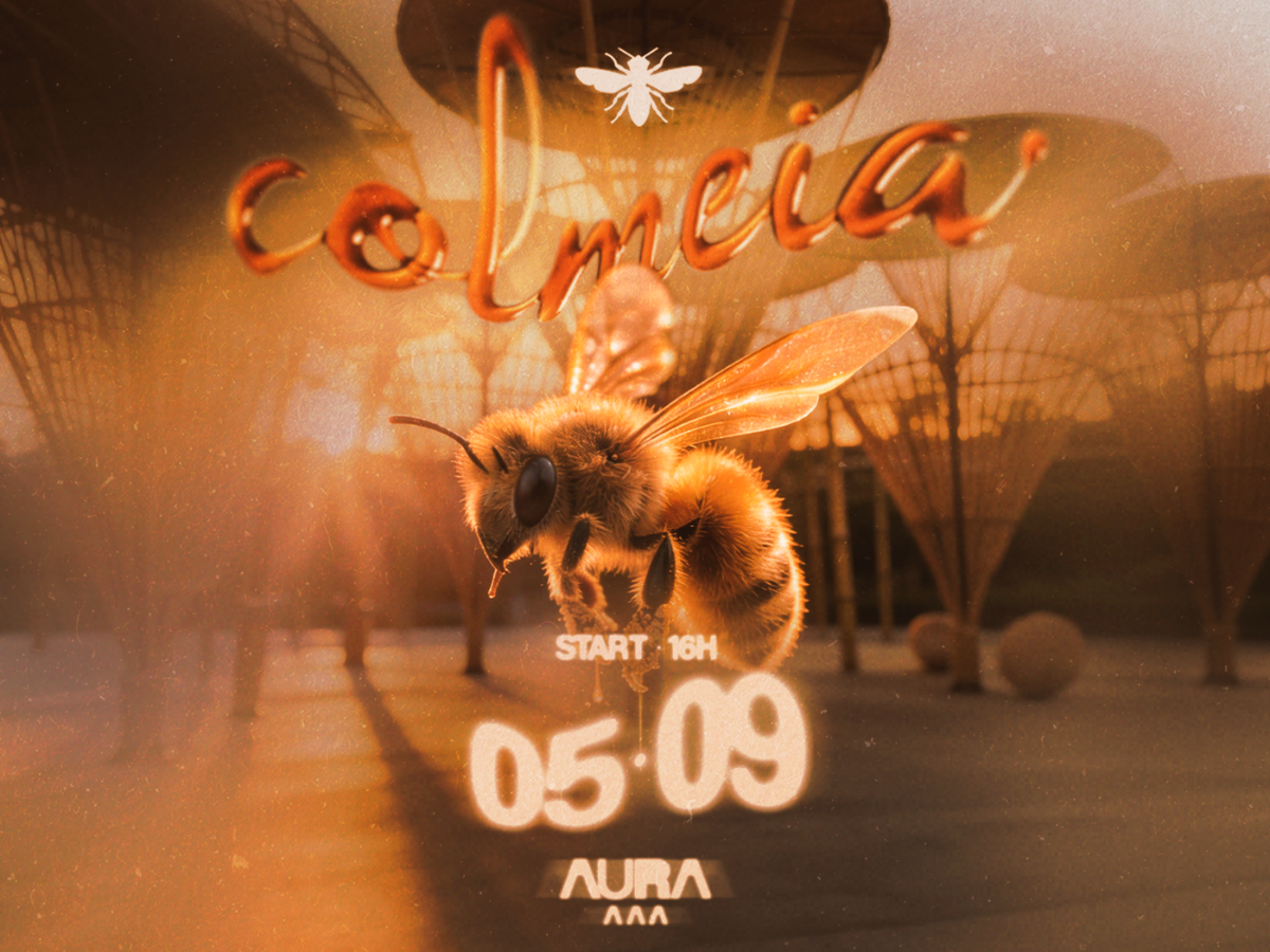 AURA #COLMEIA